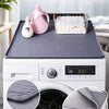 Non-Slip Washing Machine Protective Top Mat