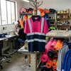 Two-Tone High Visibility Safety Polo Shirt