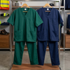 Professional Hospital & Clinic Uniform Set