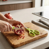 Kitchen Cutting Board Utensil Set