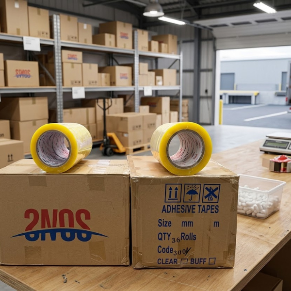 Heavy Duty Packaging Adhesive Tape 48mm x 50m