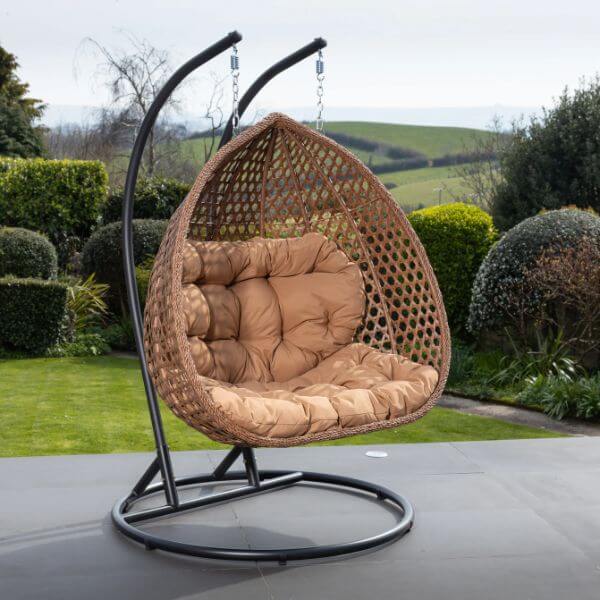 Perfect Dealz Outdoor Swinging Chair Pod