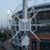 Outdoor Wireless Access Point with External Antennas