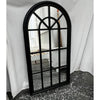 Perfect Dealz Panel Style House Arch Mirror
