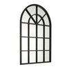 Perfect Dealz Panel Style House Arch Mirror