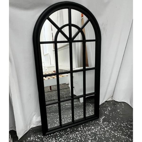 Perfect Dealz Panel Style House Arch Mirror