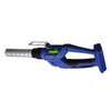 20V Cordless Electric Charcoal Lighter and Fire Starter for easy ignition of charcoal and wood.