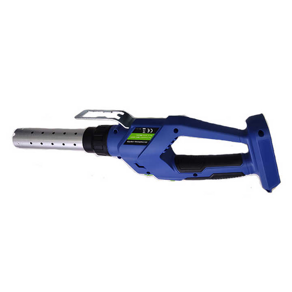 20V Cordless Electric Charcoal Lighter and Fire Starter for easy ignition of charcoal and wood.