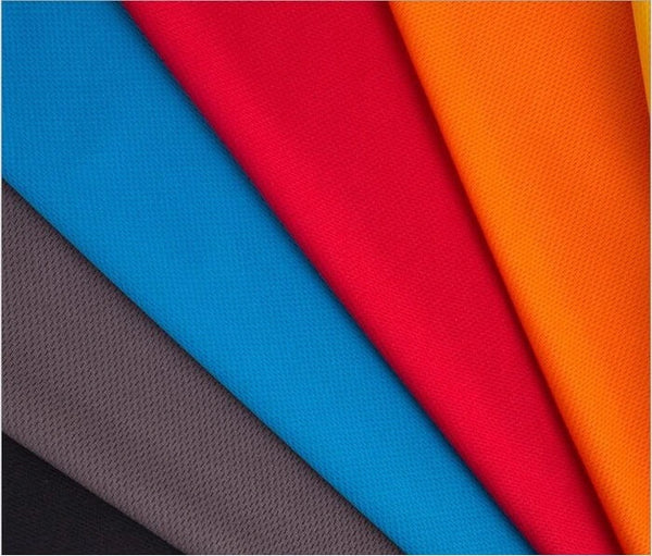 Polyester Lycra Rice Knit T‑Shirt