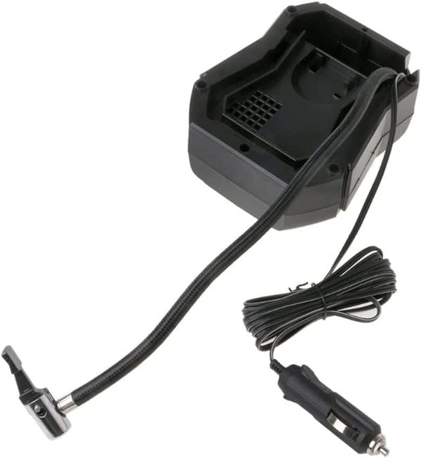 Portable 12V Car Tire Inflator – Compact Electric Air Compressor