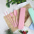 Portable Cutlery and Straw Travel Set – 4-Colour Storage Box