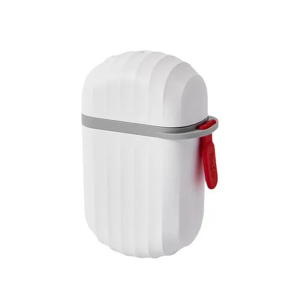 Portable Travel Soap Box with Cute Cartoon Design 1