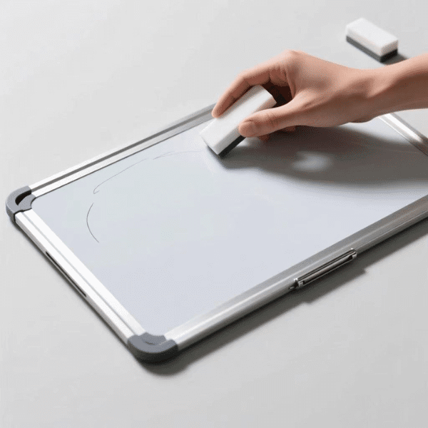 Perfect Dealz Portable Whiteboard 20 x 30cm Single-Sided