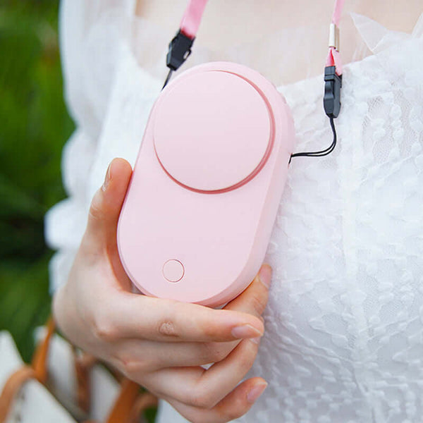 Perfect Dealz Portable Eyelash Drying Air Blower Fan