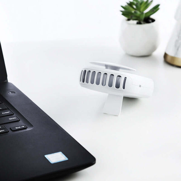 Perfect Dealz Portable Eyelash Drying Air Blower Fan