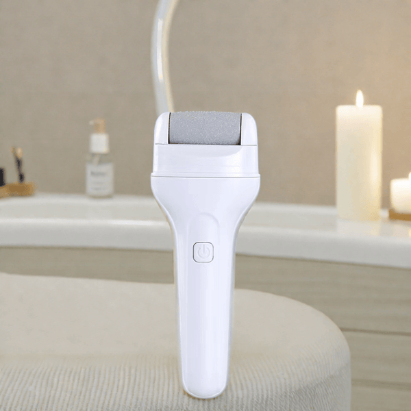 Perfect Dealz Portable Rechargeable Electric Foot Care Grinder
