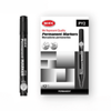 Perfect Dealz Premium Permanent Writing Marker 2.0mm Tip