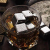 Perfect Dealz Premium Stainless Steel Whiskey Cooling Cubes
