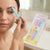 Razor Sharp Eyebrow Shaver 3-Pack