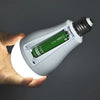 Rechargeable LED Emergency Bulb