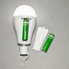 Rechargeable LED Emergency Bulb