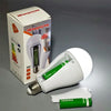 Rechargeable LED Emergency Bulb