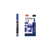 Perfect Dealz Refillable Blue Marker Pen 2.0mm Fiber Round Tip