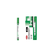Perfect Dealz Refillable Whiteboard Marker 3.0mm Green Fiber Tip