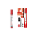Perfect Dealz 3mm Whiteboard Markers (12PCS Red)
