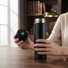 500ml Smart Insulated Bottle with LED Temperature Display
