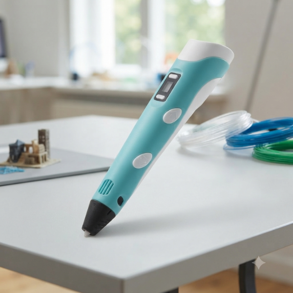 3D Printing Doodle Arts Craft Drawing USB Pen Set