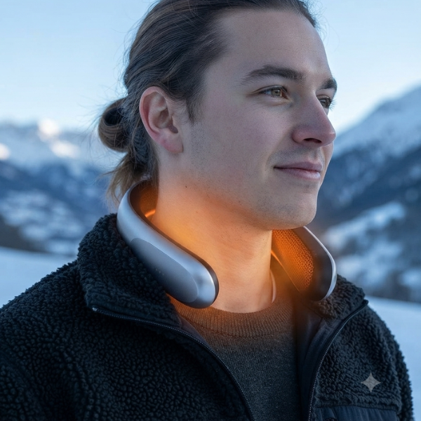 Wearable Neck Heater