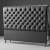 Button-Tufted Upholstered HeadboaButton-Tufted Upholstered Headboard for Bedroomsrd for Bedrooms
