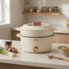 Non Stick Electric Cooking Hot Pot
