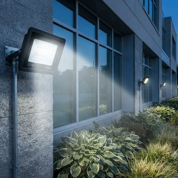 20W LED Flood Light