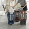 Large Plastic Laundry Basket