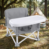 Kids Camping Chair with Detachable Tray