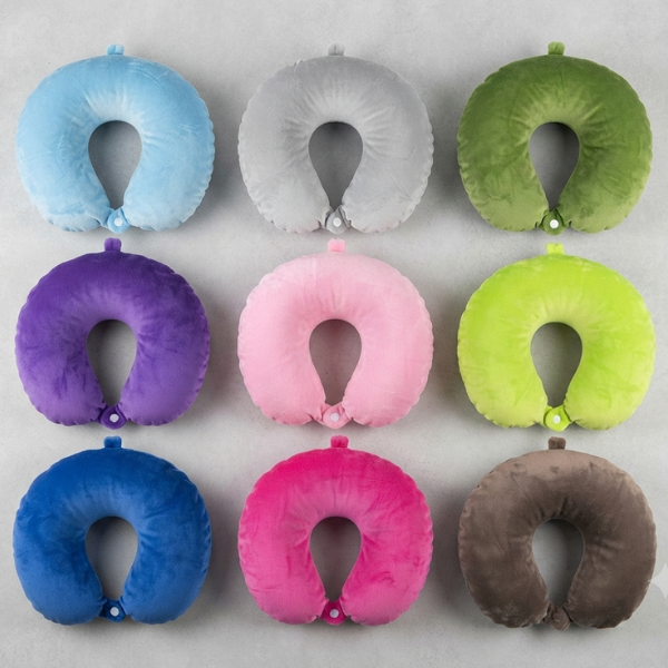 Portable Lightweight Travel Neck Pillow