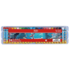 Perfect Dealz Rich Oil Pastel Set 24 Vibrant Colours, 6cm Sticks