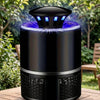 USB Mosquito Killer Lamp with UV Suction Fan Trap