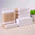 Wooden Cotton Buds 100 Sticks Pack of 3