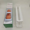 Refrigerator Egg Rolling Organiser for Storage showing an egg dispenser for neat storage and easy access.