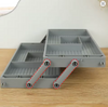 Multi Level Smart Drawer Organizer - 2 Tier