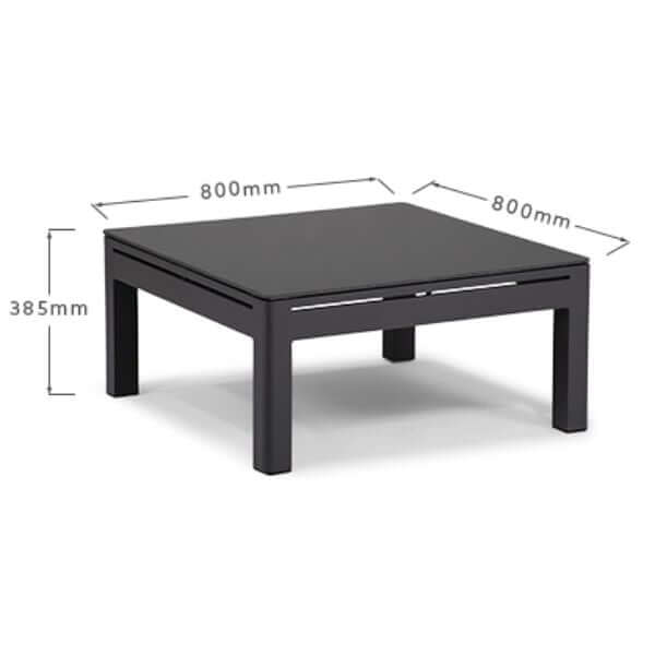 Perfect Dealz Six Seater Corner Patio Lounge Set