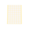 Perfect Dealz Small Rectangular Paper Labels – 1.4 × 1.6cm Sheet Stickers