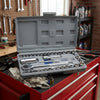 Small 40 Pcs Combination Socket Wrench Set