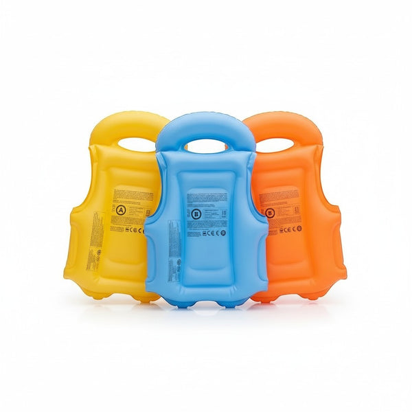 Small Kids Life Jacket Inflatable Vest