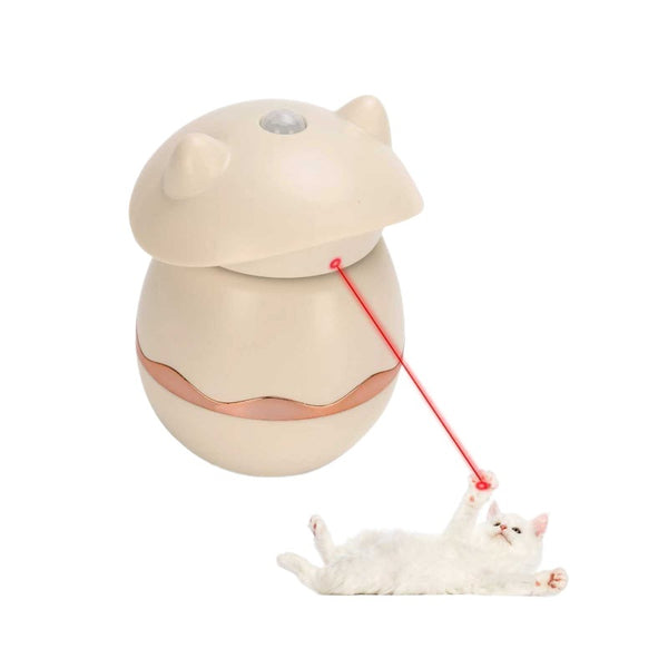 Smart Interactive Laser Cat Toy