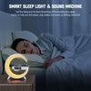 Smart LED Night Light with Wireless Charger – Mini G Table Lamp
