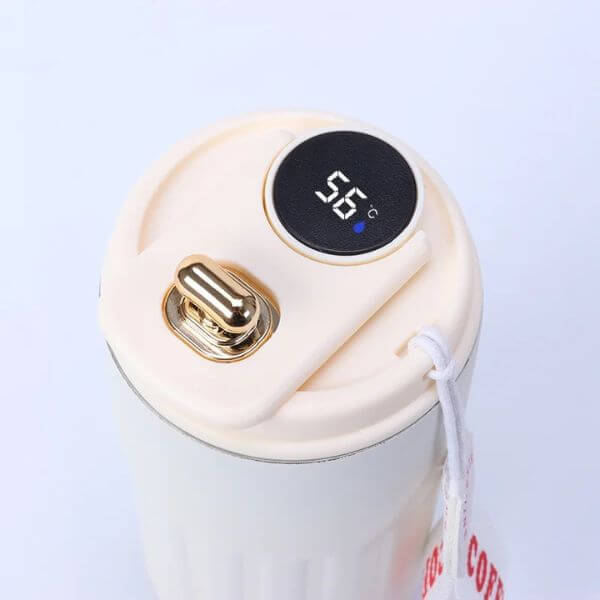 Perfect Dealz Smart Temperature Display Thermal Mug